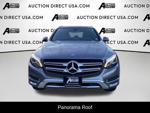 Used 2018 Mercedes-Benz GLC 300 4MATIC image 2