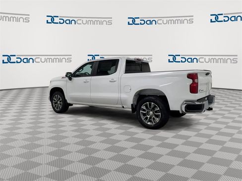 New 2026 Chevrolet Silverado 1500 LT w/ All Star Edition Plus image 6