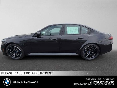 New 2027 BMW M5 w/ Carbon Package AWD/4WD image 6