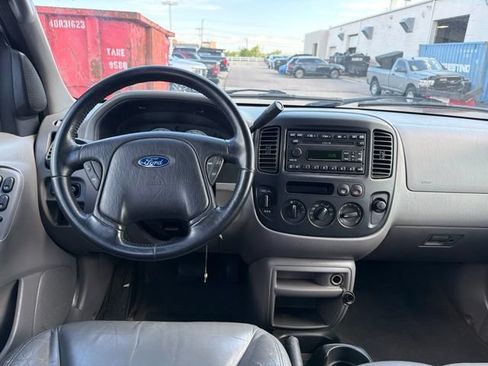 Used 2002 Ford Escape XLT AWD/4WD image 20