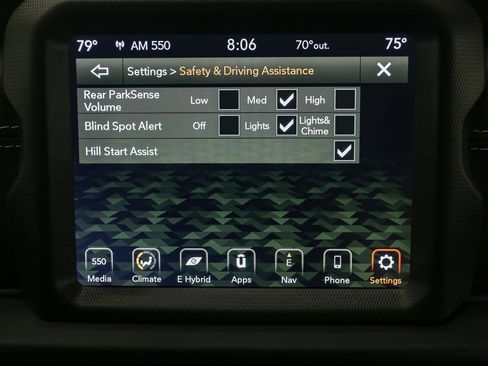 Used 2021 Jeep Wrangler Unlimited Sahara w/ Cold Weather Group image 35