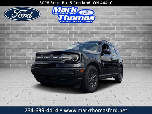 Used 2023 Ford Bronco Sport Big Bend w/ Convenience Package image 1