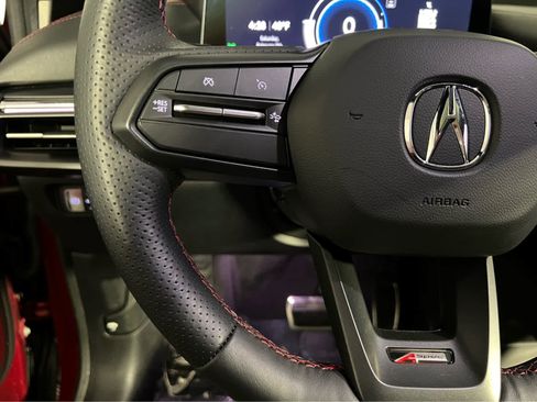 Certified 2024 Acura ZDX A-Spec image 19