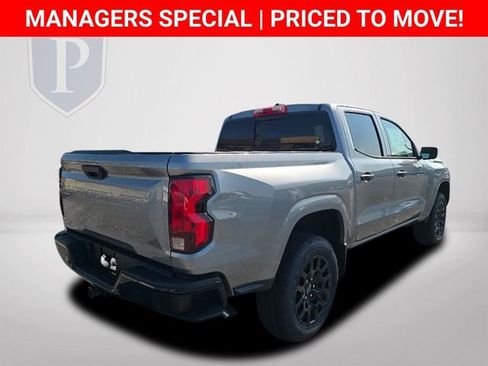 New 2026 Chevrolet Colorado W/T w/ WT Custom Package image 7