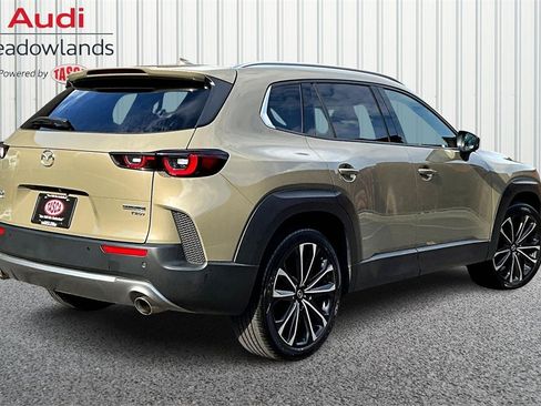 Used 2023 MAZDA CX-50 2.5 Turbo w/ Premium Plus Pkg image 6