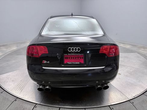 Used 2007 Audi S4 Sedan AWD/4WD image 6