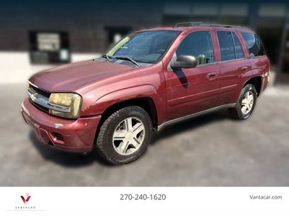 Used 2005 Chevrolet TrailBlazer LT
