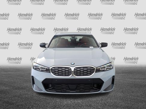 Certified 2025 BMW M340i Sedan RWD image 3