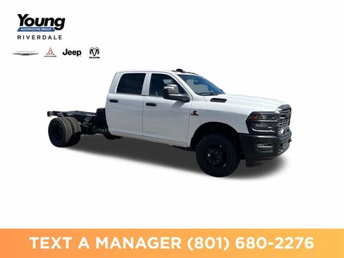 New 2026 RAM 3500 Tradesman AWD/4WD image 7