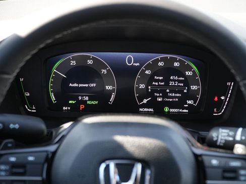 New 2026 Honda Civic Sport Touring image 24