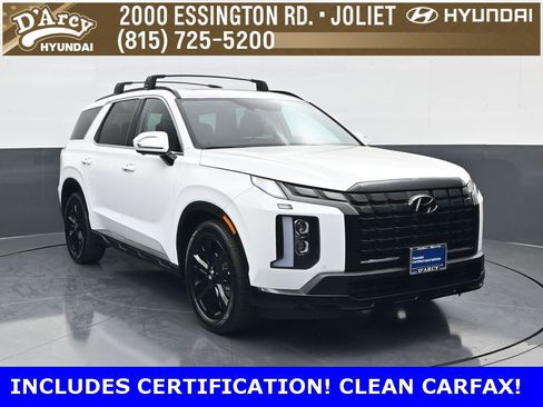 Used 2025 Hyundai Palisade XRT image 3