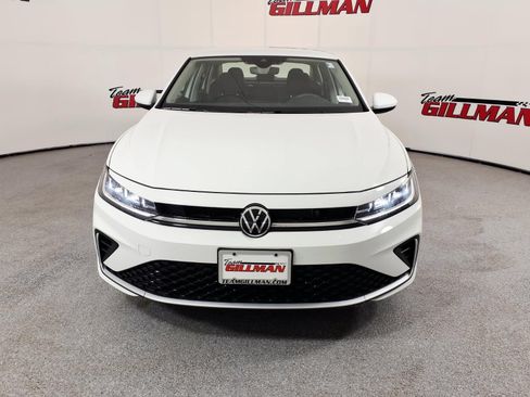 Used 2025 Volkswagen Jetta S FWD image 2