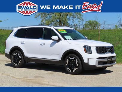 Used 2025 Kia Telluride S