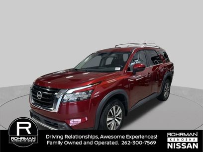 Certified 2023 Nissan Pathfinder SL