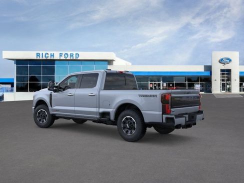 New 2026 Ford F250 Platinum w/ Tremor Off-Road Package AWD/4WD image 4