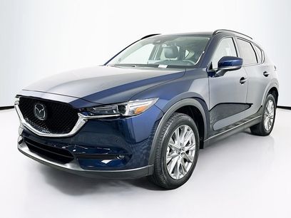 Used 2021 MAZDA CX-5 Grand Touring
