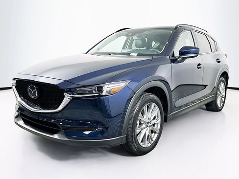 Used 2021 MAZDA CX-5 Grand Touring AWD/4WD image 1