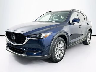 Used 2021 MAZDA CX-5 Grand Touring AWD/4WD video 1