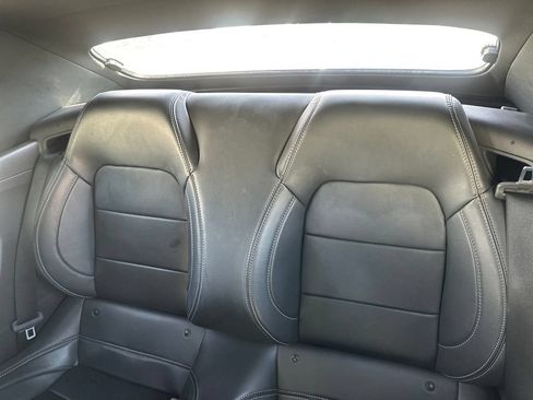 Used 2025 Ford Mustang Premium RWD image 46