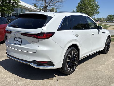 New 2026 MAZDA CX-90 3.3 Turbo S w/ Premium Plus AWD/4WD image 3