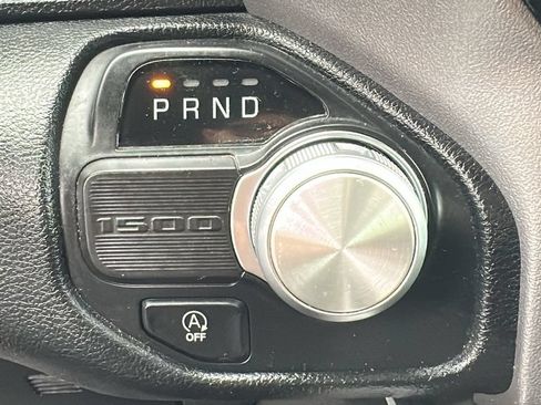 Used 2021 RAM 1500 Laramie w/ Sport Appearance Package RWD image 28