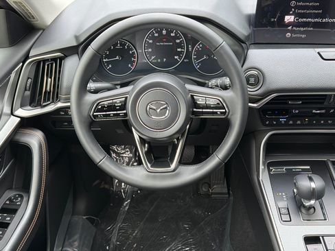 New 2026 MAZDA CX-90 3.3 Turbo w/ Preferred Package AWD/4WD image 13
