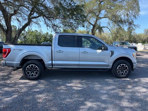 Used 2023 Ford F150 XLT w/ Equipment Group 302A High AWD/4WD image 6