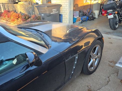 Used 2008 Saturn Sky Red Line Carbon Flash image 3