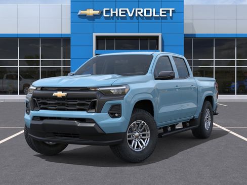 New 2026 Chevrolet Colorado LT RWD image 1
