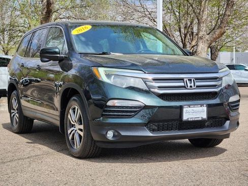 Used 2016 Honda Pilot EX image 3
