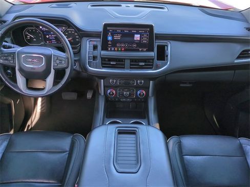 Certified 2021 GMC Yukon SLT w/ SLT Premium Package image 18