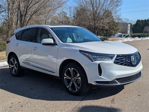 Used 2025 Acura RDX Technology Package image 9