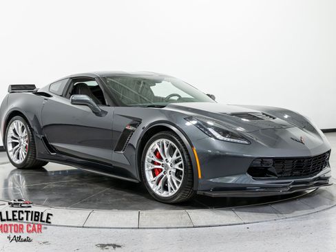 Used 2017 Chevrolet Corvette Z06 RWD image 25