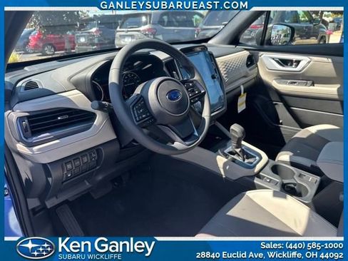 Used 2025 Subaru Forester Limited image 11