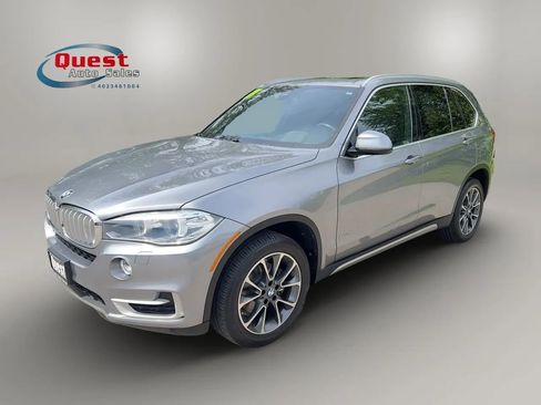 Used 2017 BMW X5 xDrive35i AWD/4WD image 8