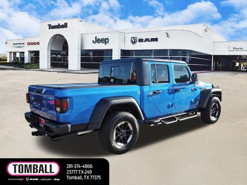 Used 2021 Jeep Gladiator Sport image 6