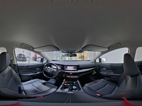 New 2026 Nissan Murano SV AWD/4WD image 17