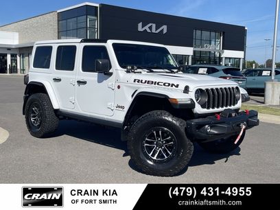 Used 2024 Jeep Wrangler Unlimited Rubicon