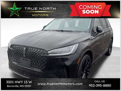 Used 2025 Lincoln Aviator Reserve w/ Jet Appearance Package