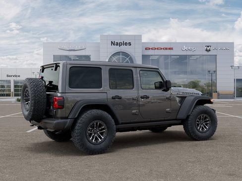 New 2026 Jeep Wrangler Unlimited Rubicon 392 w/ Quick Order Package 27X Moab AWD/4WD image 4