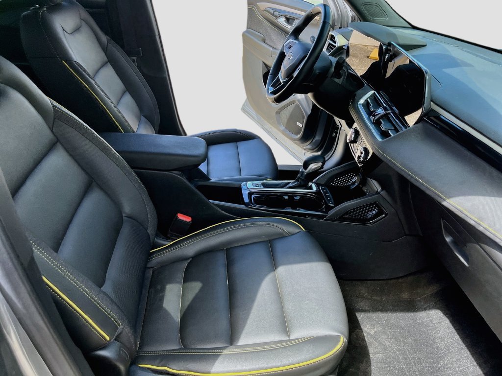 Used 2024 Chevrolet TrailBlazer ACTIV w/ Convenience Package FWD image 27