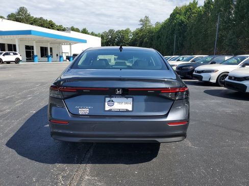 New 2026 Honda Accord SE image 6