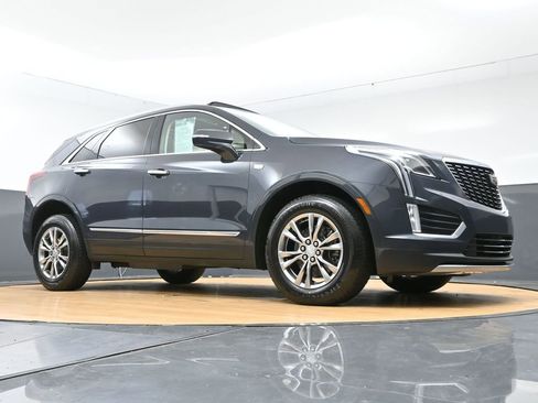 Used 2021 Cadillac XT5 Premium Luxury image 52