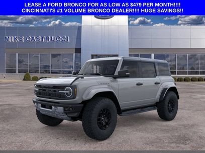 New 2026 Ford Bronco Raptor