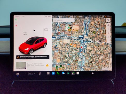 Used 2022 Tesla Model Y Long Range AWD/4WD image 20