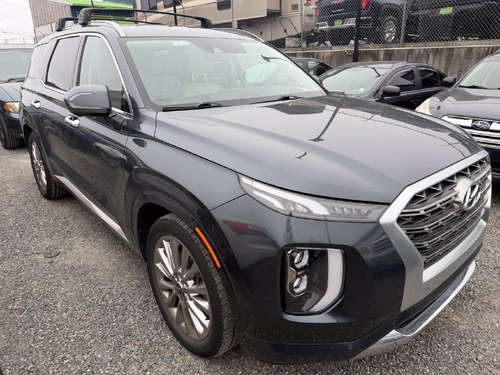 Used 2020 Hyundai Palisade Limited AWD/4WD image 4