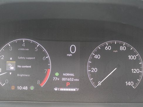 Certified 2026 Honda Odyssey EX-L image 25