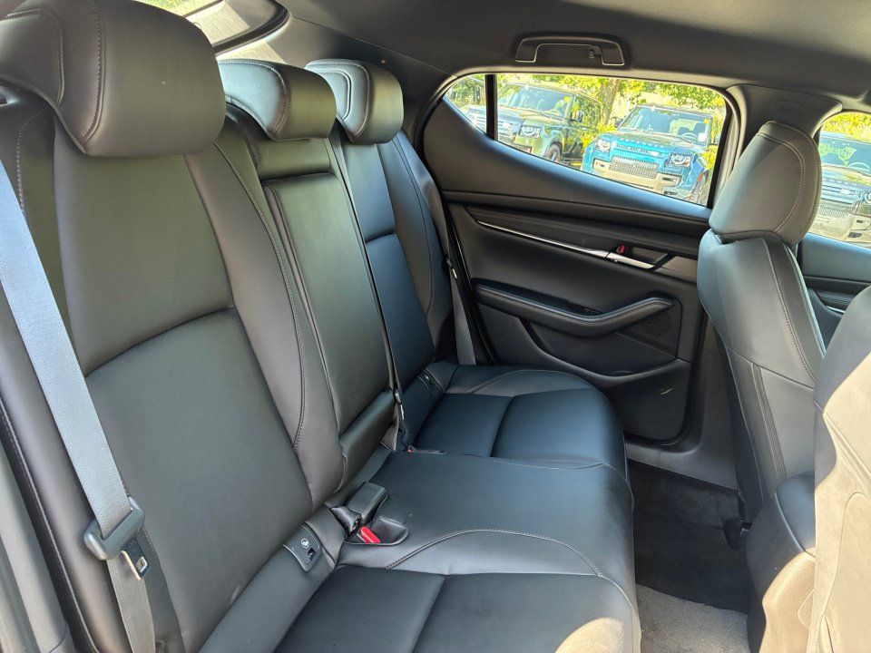 Used 2025 MAZDA MAZDA3 s Sport FWD image 29