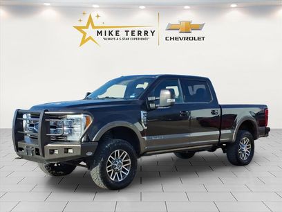 Used 2018 Ford F250 King Ranch w/ King Ranch Ultimate Package