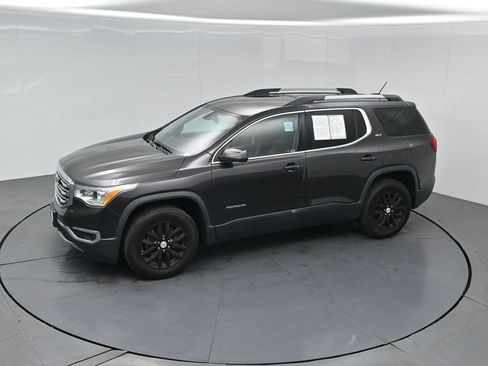 Used 2018 GMC Acadia SLT FWD image 49